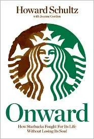 Onward by Howard Schultz