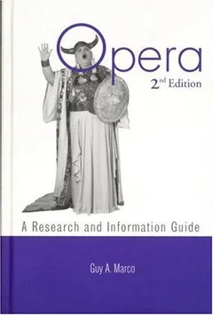 Opera by Guy A. Marco
