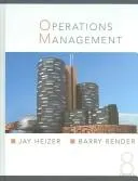 Operations management by Jay H. Heizer