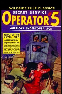 Operator #5 by Curtis Steele