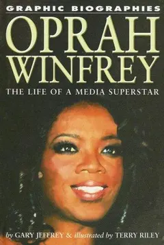 Oprah Winfrey by Gary Jeffrey