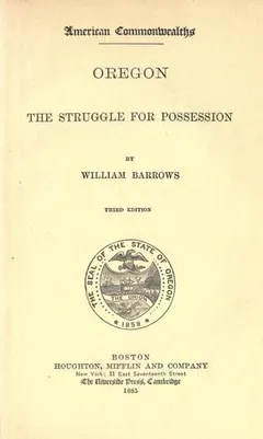 Oregon by W. Barrows