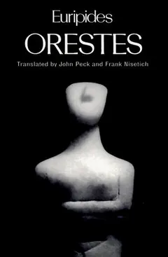 Orestes by Euripides