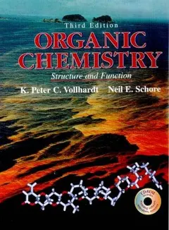 Organic Chemistry Structure and Function by Peter Vollhardt