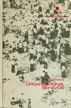 Organizational behavior by Fred Luthans