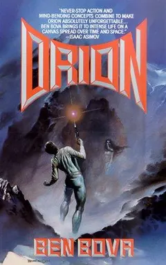 Orion by Ben Bova
