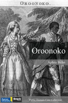 Oroonoko by Aphra Behn