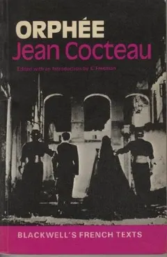 Orphée by Jean Cocteau