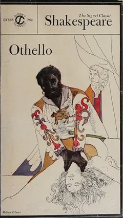 Othello Fully New Edition Annotated by William Shakespeare