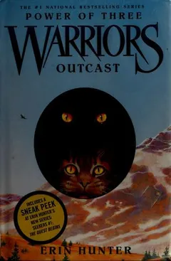 Outcast by Erin Hunter