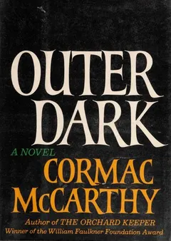 Outer dark by Cormac McCarthy