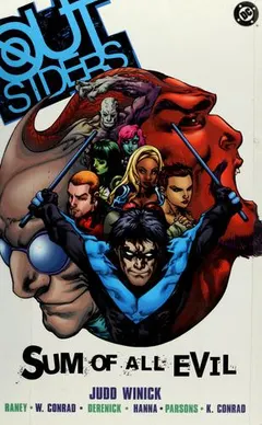 Outsiders by Judd Winick