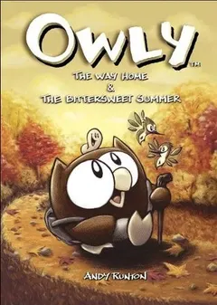 Owly by Andy Runton
