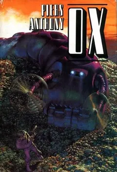 Ox by Piers Anthony