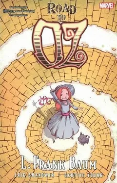 Oz by Eric Shanower