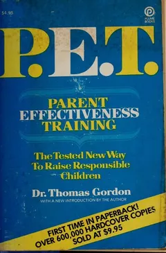 P.E.T by Gordon, Thomas