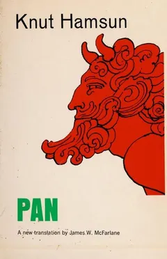 Pan by Knut Hamsun