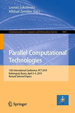 Parallel Computational Technologies by Leonid Sokolinsky