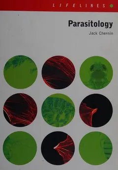Parasitology by Jack Chernin