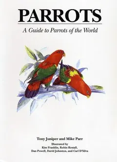 Parrots by Tony Juniper