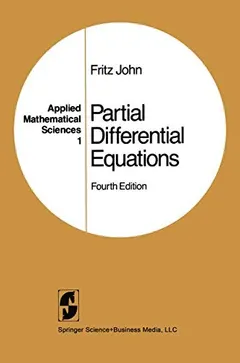 Partial differential equations by Fritz John