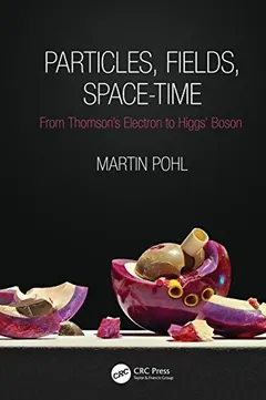 Particles, Fields, Space-Time by Martin Pohl