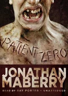 Patient Zero by Jonathan Maberry