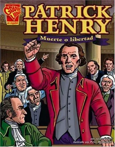 Patrick Henry