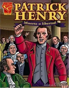 Patrick Henry by Jason Glaser