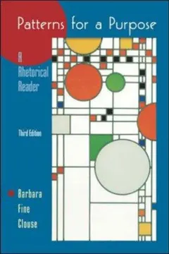 Patterns for a purpose by Barbara Fine Clouse