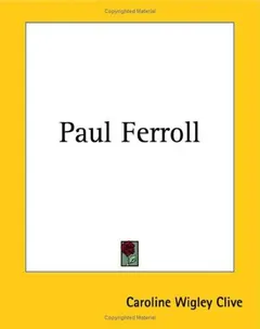 Paul Ferroll by Caroline Clive