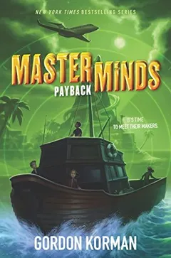 Payback by Gordon Korman