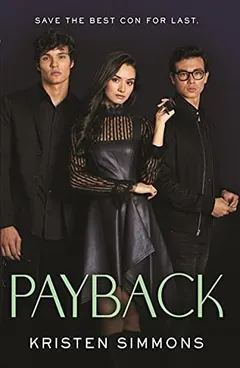Payback by Kristen Simmons
