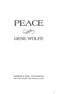 Peace