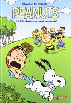 Peanuts by Jennifer Fox