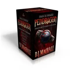 Pendragon by D. J. MacHale