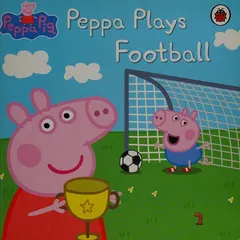 Peppa Pig by Mark Baker