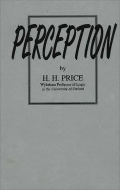 Perception by Price, H. H.