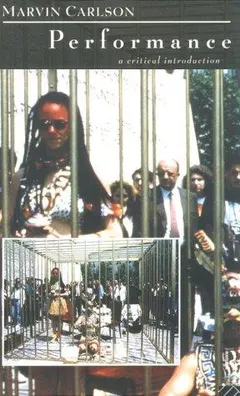 Performance by Marvin Albert Carlson