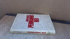 Permanent red by John Berger