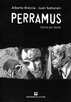 Perramus by Alberto Breccia