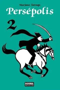 Persepolis 2 by Marjane Satrapi