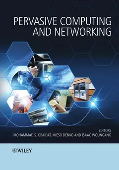 Pervasive computing and networking by Mohammad S. Obaidat