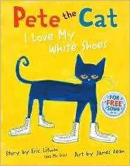 Pete the Cat by Eric Litwin