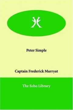 Peter Simple by Frederick Marryat