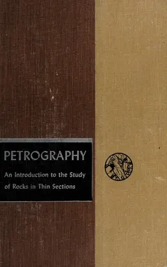 Petrography by Howel Williams