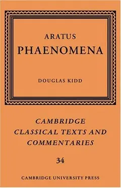 Phaenomena by Aratus Solensis