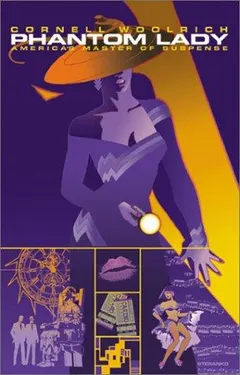 Phantom Lady by Cornell Woolrich