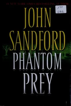 Phantom prey by John Sandford