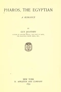 Pharos by Guy Boothby
